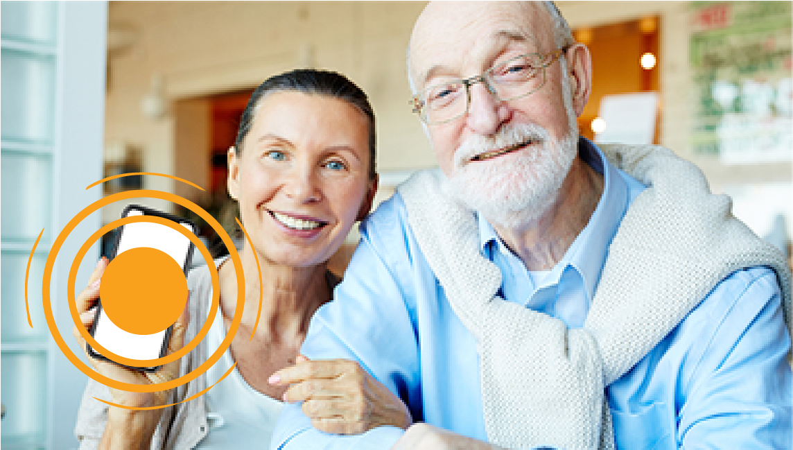 Vous aide à gérer les soins aux proches âgés